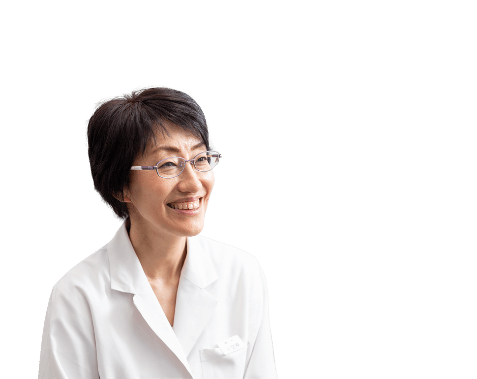 院長　小笠原 典子